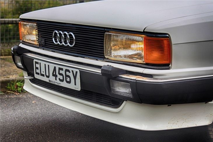 Audi 80 cd